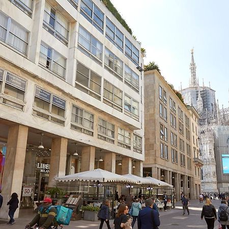 Prestige Boutique Aparthotel -Piazza Duomo Мілан Екстер'єр фото